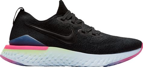 Nike epic react Flyknit women's